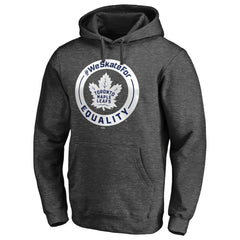 Toronto Maple Leafs #WeSkateFor Pullover Hoodie - NHL Hoodies