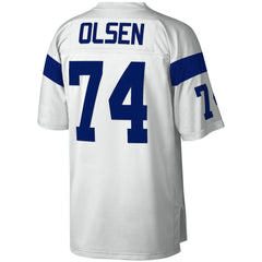 Los Angeles Rams Merlin Olsen Legacy Replica Jersey | NFL US