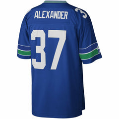 Seattle Seahawks Shaun Alexander Legacy Replica Jersey | NFL Outlet