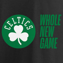 Black Boston Celtics Whole New Game Team T-Shirt | NBA