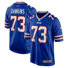 Buffalo Bills Dion Dawkins Game Player Jersey | NFL Near me
