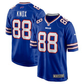Buffalo Bills Dawson Knox Game Player Jersey | NFL Hot