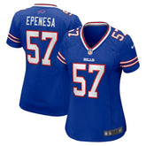 Buffalo Bills A.J. Epenesa Women's Game Jersey | NFL New