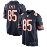 Chicago Bears Cole Kmet Player Game Jersey | NFL Discount
