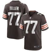 Cleveland Browns Wyatt Teller Game Jersey | NFL Near me