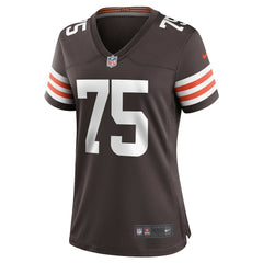 Cleveland Browns Joel Bitonio Women's Game Jersey | NFL Online