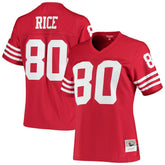 San Francisco 49ers Jerry Rice Women's 1990 Legacy Replica Jersey | NFL On sale