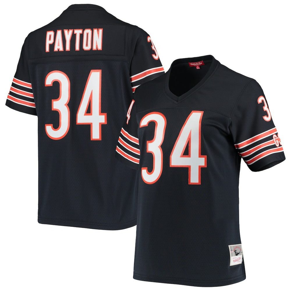 Chicago Bears Walter Payton Women's 1985 Legacy Replica Jersey | NFL Hot