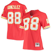 Kansas City Chiefs Tony Gonzalez Women's Legacy Replica Team Jersey | NFL Outlet