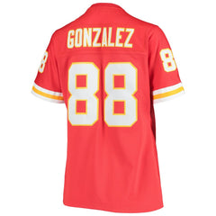 Kansas City Chiefs Tony Gonzalez Women's Legacy Replica Team Jersey | NFL Outlet