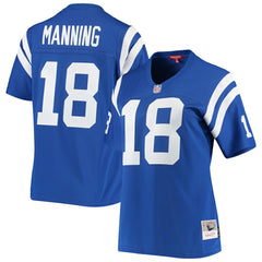 Indianapolis Colts Peyton Manning Women's 1998 Legacy Replica Jersey | NFL Hot