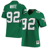 Philadelphia Eagles Reggie White Women's 1990 Legacy Replica Jersey | NFL Outlet