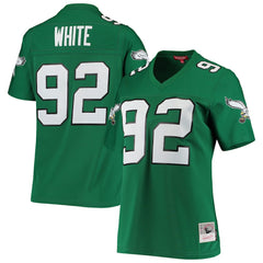 Philadelphia Eagles Reggie White Women's 1990 Legacy Replica Jersey | NFL Outlet