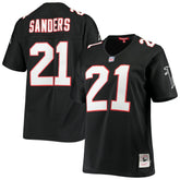 Atlanta Falcons Deion Sanders Women's Legacy Replica Team Jersey | NFL US
