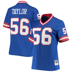 New York Giants Lawrence Taylor Women's 1986 Legacy Replica Jersey | NFL Outlet