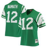 New York Jets Joe Namath Women's 1969 Legacy Replica Jersey | NFL New