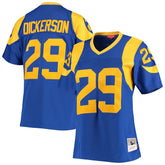 Los Angeles Rams Eric Dickerson Women's Legacy Replica Team Jersey | NFL Online