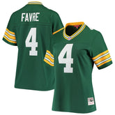 Green Bay Packers Brett Favre Women's 1996 Legacy Replica Player Jersey | NFL Hot