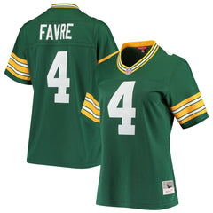 Green Bay Packers Brett Favre Women's 1996 Legacy Replica Player Jersey | NFL Hot