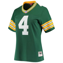 Green Bay Packers Brett Favre Women's 1996 Legacy Replica Player Jersey | NFL Hot