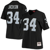 Las Vegas Raiders Bo Jackson Women's 1988 Legacy Replica Jersey | NFL Hot