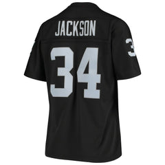 Las Vegas Raiders Bo Jackson Women's 1988 Legacy Replica Jersey | NFL Hot