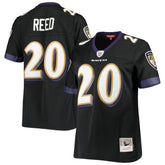 Baltimore Ravens Ed Reed Women's Legacy Replica Team Jersey | NFL Sale