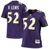 Baltimore Ravens Ray Lewis Women's Legacy Replica Team Jersey | NFL Hot