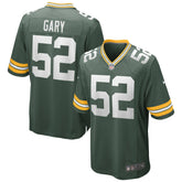 Green Bay Packers Rashan Gary Game Jersey | NFL Discount