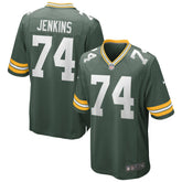 Green Bay Packers Elgton Jenkins Game Jersey | NFL Near me