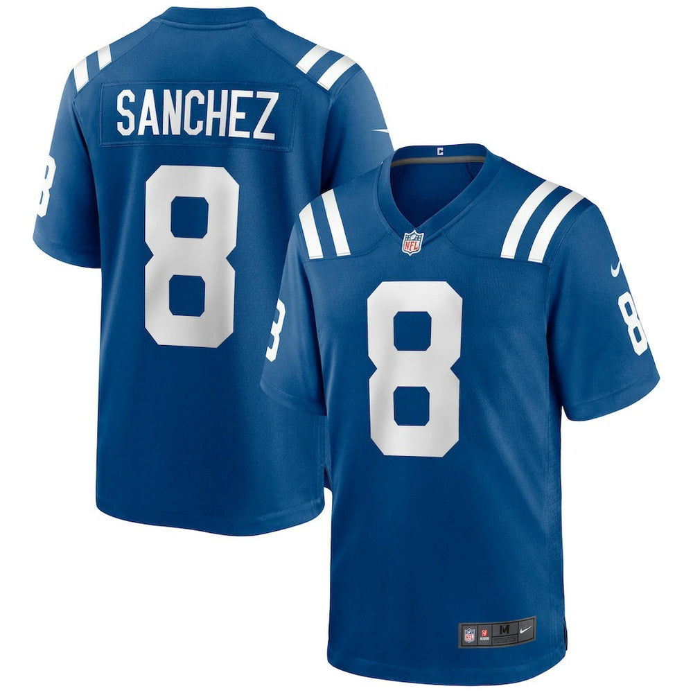 Indianapolis Colts Rigoberto Sanchez Game Jersey | NFL Outlet