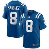 Indianapolis Colts Rigoberto Sanchez Game Jersey | NFL Outlet