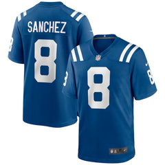 Indianapolis Colts Rigoberto Sanchez Game Jersey | NFL Outlet