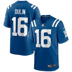 Indianapolis Colts Ashton Dulin Game Jersey | NFL Online