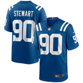 Indianapolis Colts Grover Stewart Game Jersey | NFL Hot