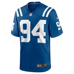 Indianapolis Colts Tyquan Lewis Game Jersey | NFL New