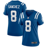Indianapolis Colts Rigoberto Sanchez Women's Game Jersey | NFL New
