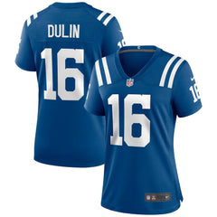Indianapolis Colts Ashton Dulin Women's Game Jersey | NFL Discount