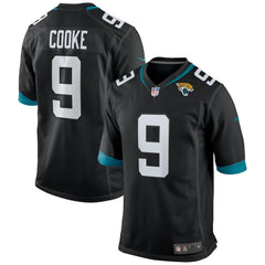 Jacksonville Jaguars Logan Cooke Game Jersey | NFL Online