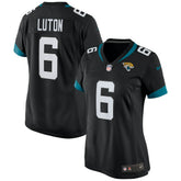 Jacksonville Jaguars Jake Luton Women's Game Jersey | NFL Hot