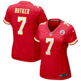 Kansas City Chiefs Harrison Butker Women's Game Jersey | NFL Online
