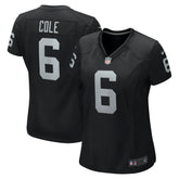 Las Vegas Raiders AJ Cole Women's Game Jersey | NFL On sale