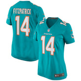 Miami Dolphins Ryan Fitzpatrick Women's Game Jersey | NFL Sale