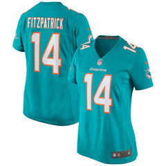 Miami Dolphins Ryan Fitzpatrick Women's Game Jersey | NFL Sale