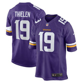 Minnesota Vikings Adam Thielen Game Jersey | NFL US