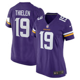 Minnesota Vikings Adam Thielen Women's Game Jersey | NFL Online