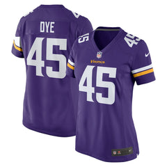 Minnesota Vikings Troy Dye Women's Game Jersey | NFL New
