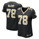 New Orleans Saints Erik Mccoy Women's Game Jersey | NFL Outlet