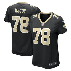 New Orleans Saints Erik Mccoy Women's Game Jersey | NFL Outlet