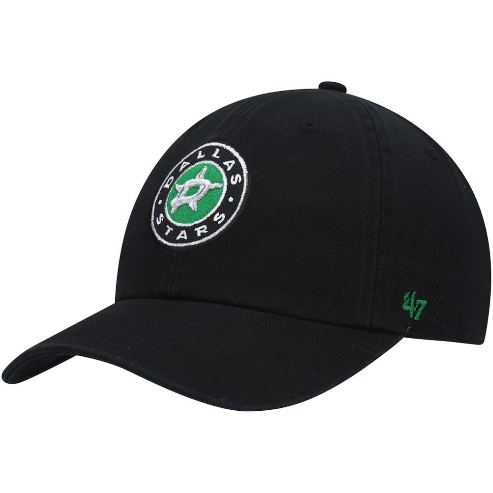 Dallas Stars '47 Team Clean Up Adjustable Hat - NHL Hats